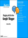 Blogging with the New Google Blogger (Digital Short Cut) (eBook)